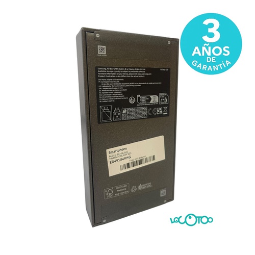 Smartphone SAMSUNG GALAXY S25 Libre 6,2 '' 