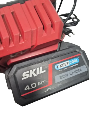 Amoladora Batería SKIL AG1E393001