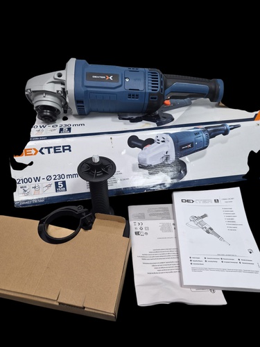 Amoladora Eléctrica DEXTER 2100W