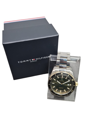 Reloj Pulsera TOMMY  HILFIGER TH85 Automati