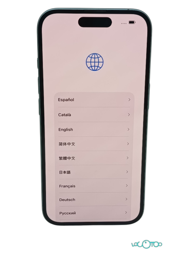 Smartphone APPLE IPHONE 16 Libre 6,1 '' 8 G