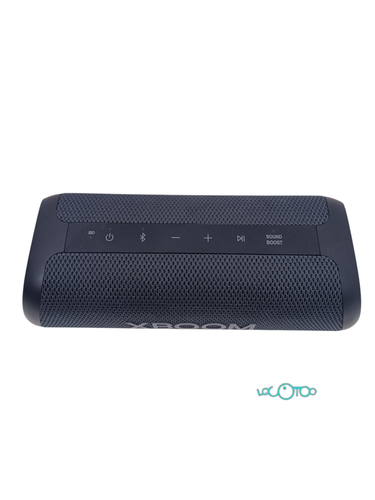 Altavoz Portátil LG XBOOM GO USB Bluetooth