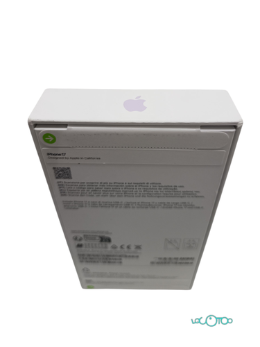 Smartphone APPLE IPHONE 17 Libre 6,3 '' 8 G