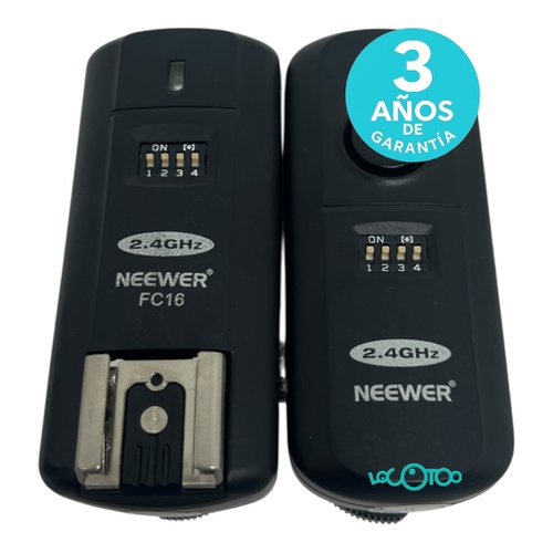 Varios Fotografía NEEWER FC16