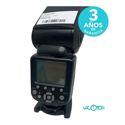 Varios Fotografía TRIOPO SPEEDLIGHT TR-982I