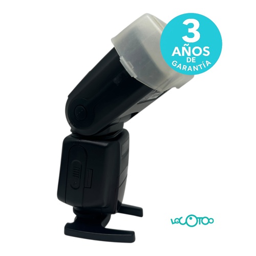Varios Fotografía TRIOPO SPEEDLIGHT TR-982I