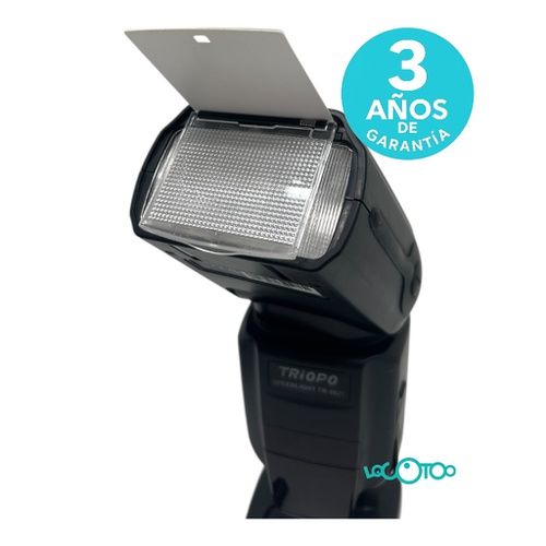 Varios Fotografía TRIOPO SPEEDLIGHT TR-982I