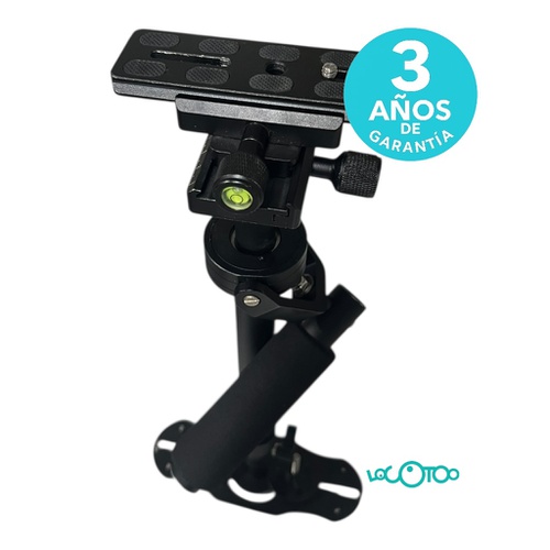 Varios Fotografía ESTABILIZADOR MANUAL