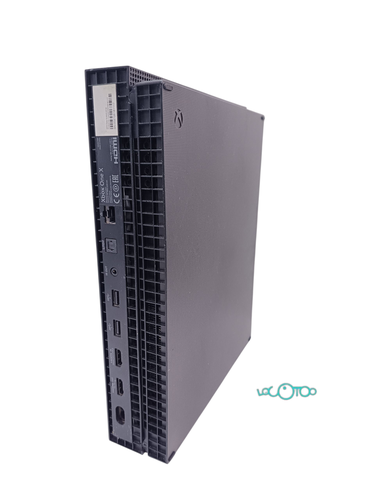 Consola MICROSOFT XBOX ONE X Xbox One X 1TB