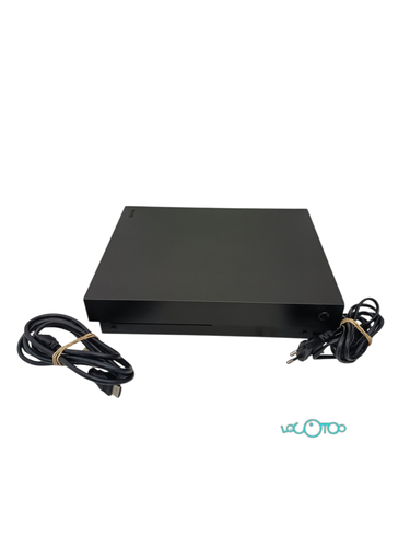 Consola MICROSOFT XBOX ONE X Xbox One X 1TB