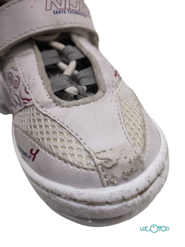 Patines NIJDAM 52QX Talla 41 En Linea