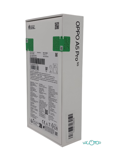 Smartphone OPPO A5 PRO 5G Libre 6,67 '' 8 G