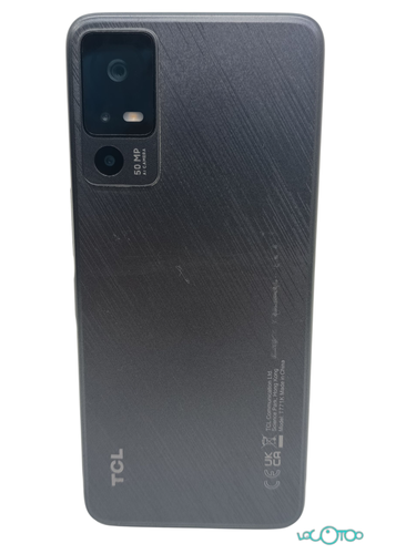 Smartphone TCL 40R Libre 6,6 '' 4 GB 128 GB