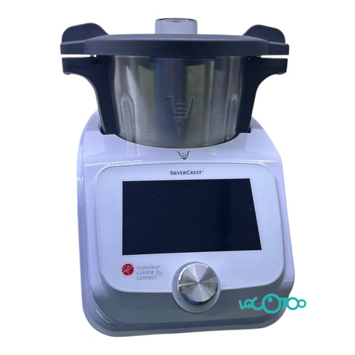 SILVER CREST MONSIEUR CUISINE CONNECT