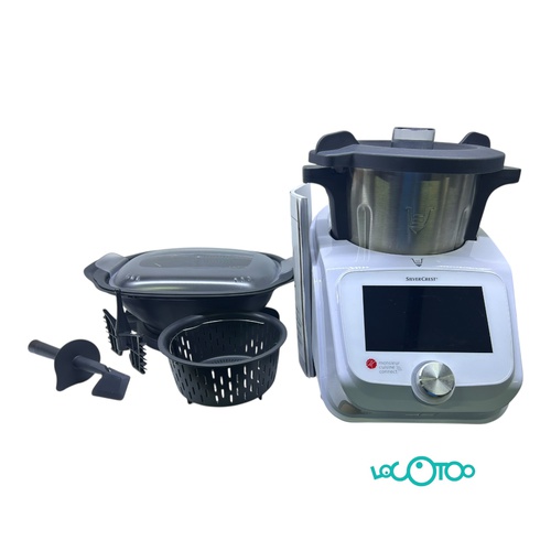 SILVER CREST MONSIEUR CUISINE CONNECT