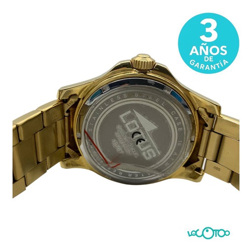 Reloj Pulsera LOTUS 18761 44 mm 44 mm plexi