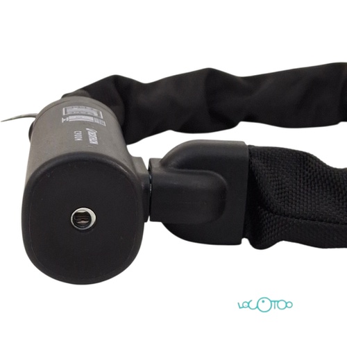 CANDADO CADENA BICICLETA DECATHLON BTWIN C9