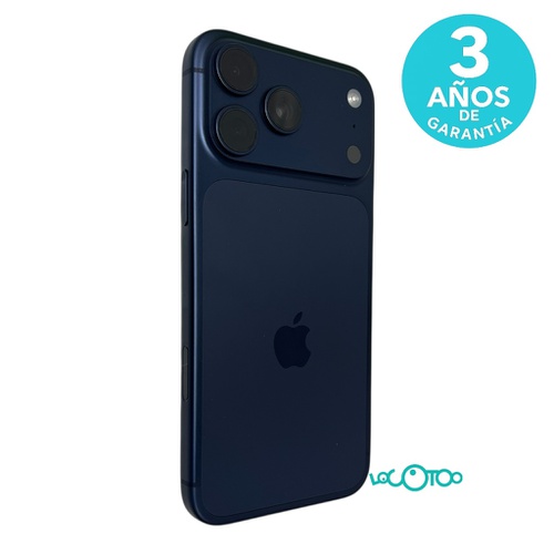 IPHONE 17 PRO MAX 256GB AZUL MARINO