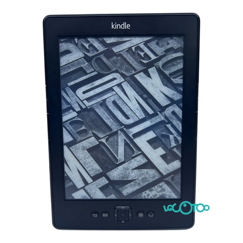 AMAZON KINDLE D01100