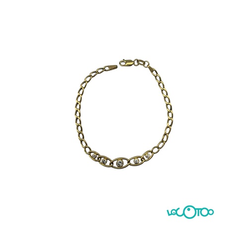 PULSERA ORO ORO 18K