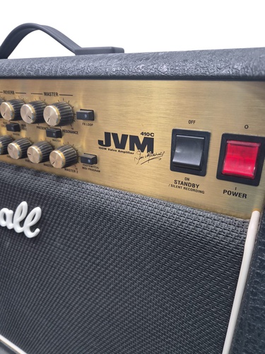Amplificador Guitarra MARSHALL JVM3124