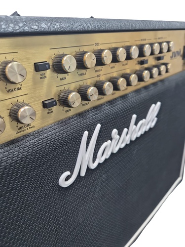 Amplificador Guitarra MARSHALL JVM3124