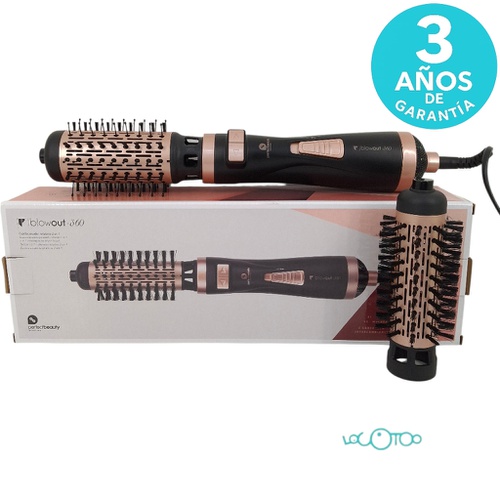 RIZADOR DE PELO PERFECT BEAUTY BLOWOUT 360