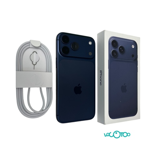 IPHONE 17 PRO MAX 256GB AZUL MARINO
