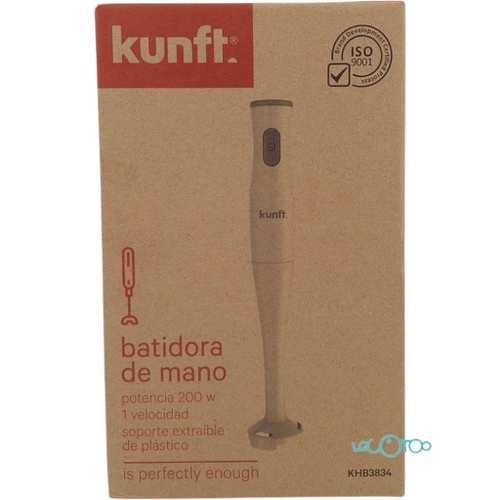 BATIDORA DE BRAZO KUNFT KHB3834 