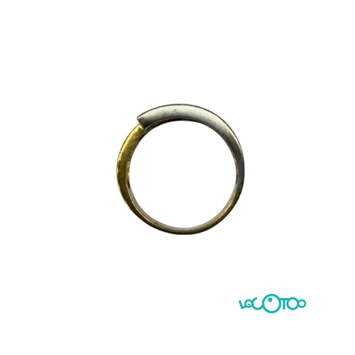 ANILLO ORO 18K CON DIAMANTES