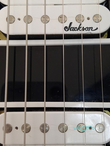 GUITARRA ELÉCTRICA JACKSON X SERIES KELLY K