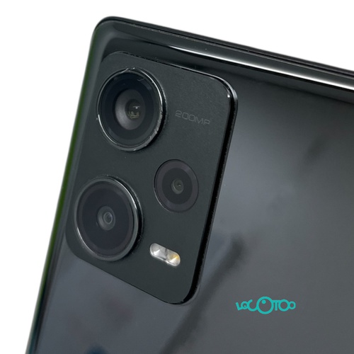 XIAOMI REDMI NOTE 12 PRO+ 256GB NEGRO