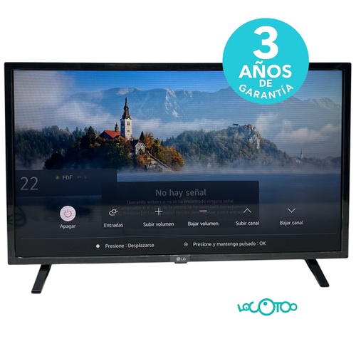 LG 32LQ630B6LA SMARTV 32 '' 