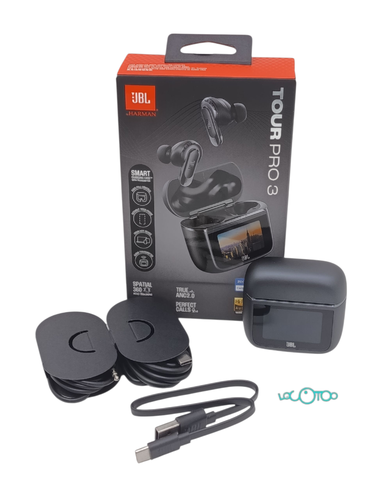 Auricular JBL TOUR PRO 3 In Ear Manos Libre