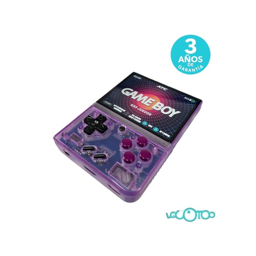 Consola Portátil MIYOO MINI PLUS