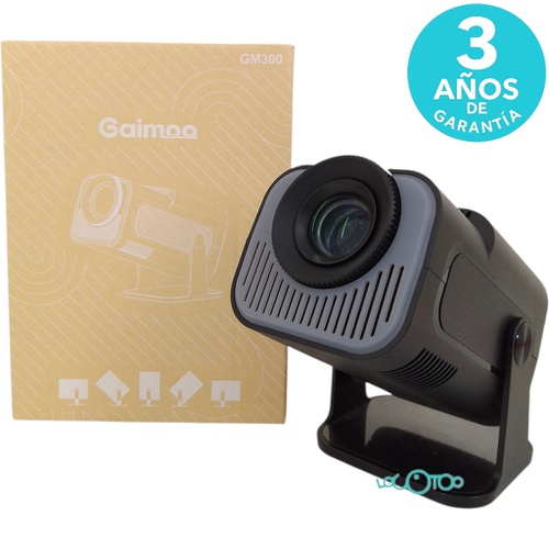 MINI PROYECTOR GAIMOO GM300