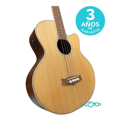 Bajo Acústico TANGLEWOOD TAB1CE 4 Cuerdas E