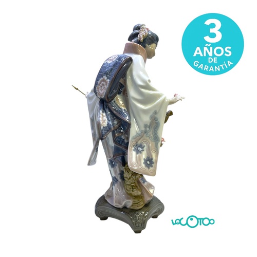 Cerámica LLADRÓ GEISHA