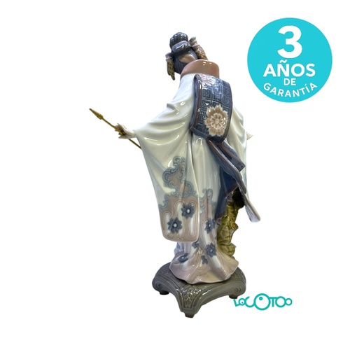 Cerámica LLADRÓ GEISHA