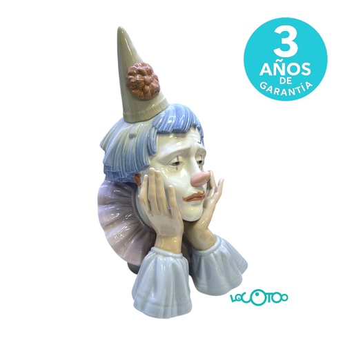 Cerámica LLADRÓ PAYASO