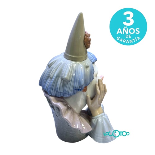 Cerámica LLADRÓ PAYASO