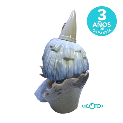 Cerámica LLADRÓ PAYASO