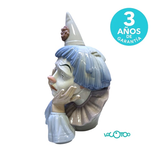 Cerámica LLADRÓ PAYASO