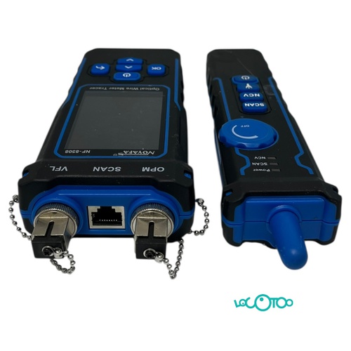 MEDIDOR DE FIBRA ÓPTICA NOYAFA NF-8508