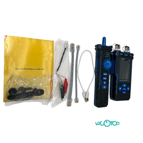 MEDIDOR DE FIBRA ÓPTICA NOYAFA NF-8508