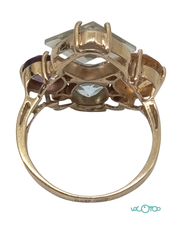 Anillo Oro