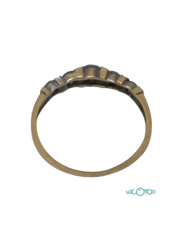 Anillo Oro