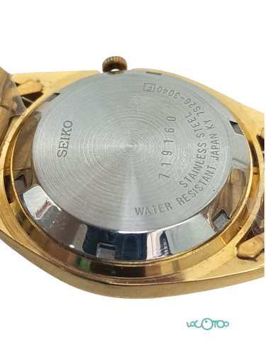 Reloj de Pulsera SEIKO KY7S26-3040F Talla 2