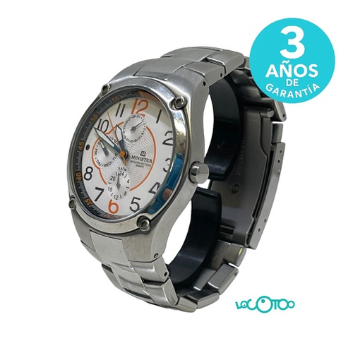 Reloj de Pulsera MINISTER 8449