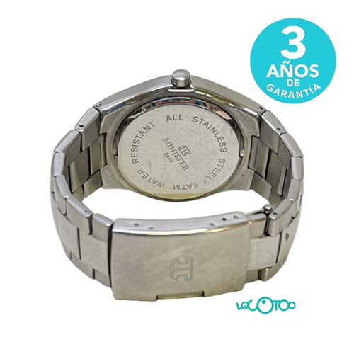 Reloj de Pulsera MINISTER 8449